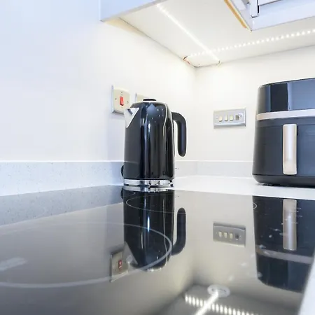 Pass The Keys Couples Haven In Appartement Leeds (West Yorkshire)