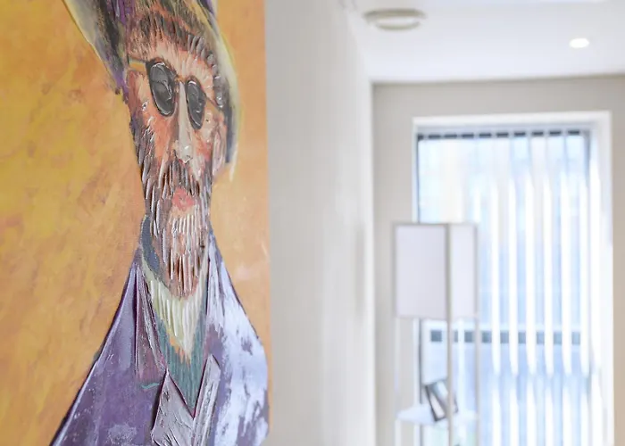 Pass The Keys Couples Haven In 아파트 *