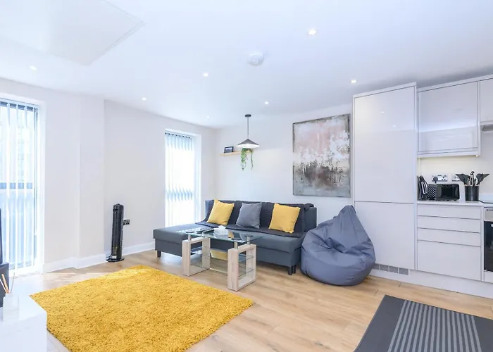 Pass The Keys Couples Haven In 아파트