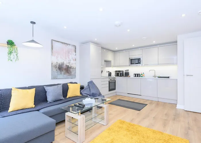 아파트 Pass The Keys Couples Haven In