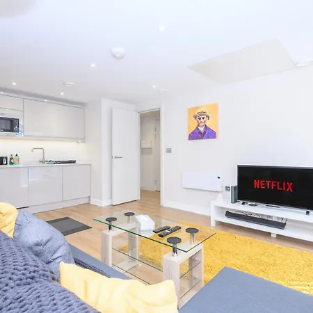 Pass The Keys Couples Haven In Apartamento Leeds (West Yorkshire)