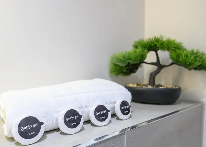 公寓 Pass The Keys Couples Haven In 利兹