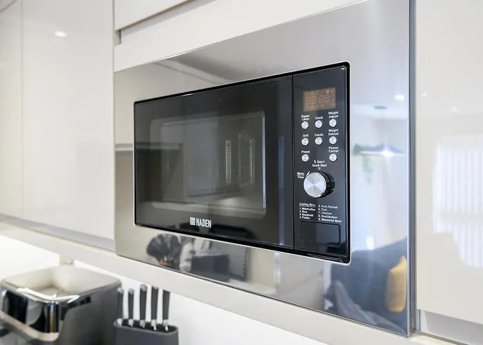 Pass The Keys Couples Haven In 公寓 利兹