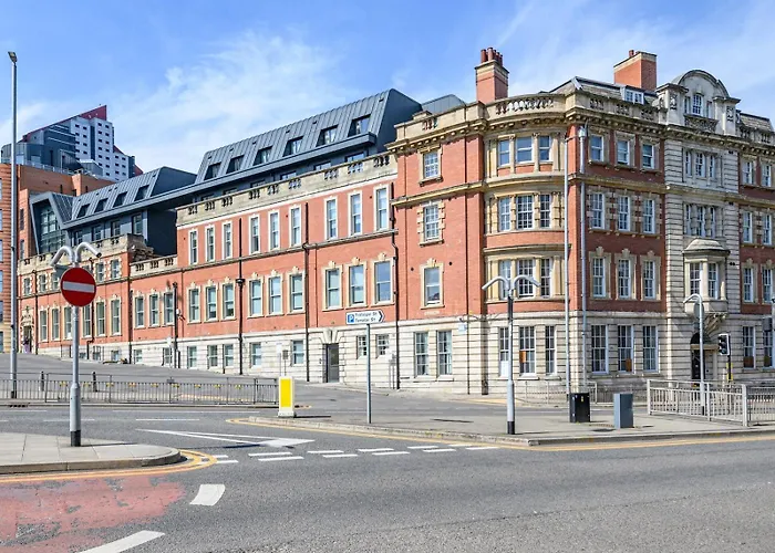 公寓 Pass The Keys Couples Haven In