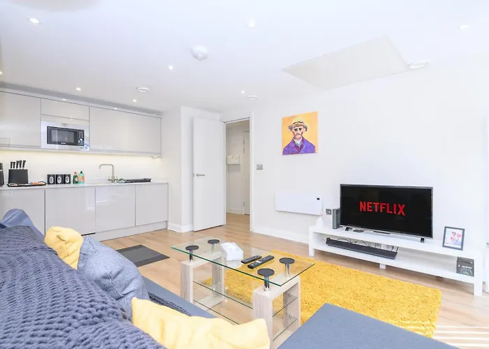 Pass The Keys Couples Haven In 公寓 利兹