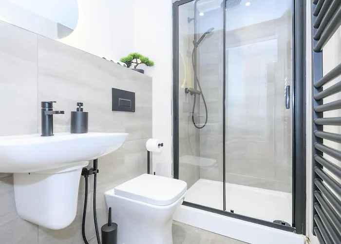 Pass The Keys Couples Haven In 公寓 *