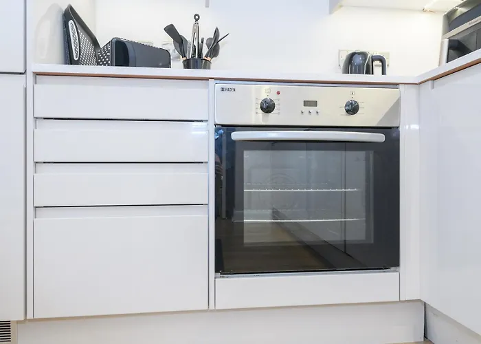 公寓 Pass The Keys Couples Haven In *