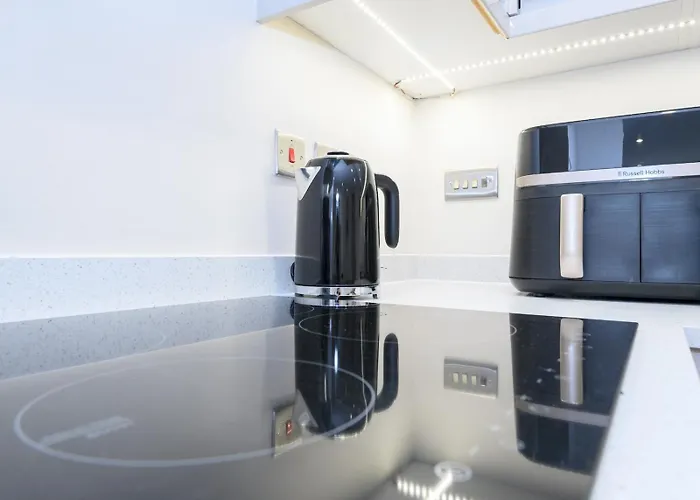 Pass The Keys Couples Haven In 公寓 利兹