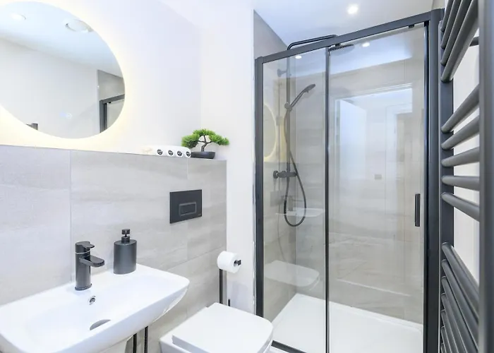 Pass The Keys Couples Haven In 公寓 *