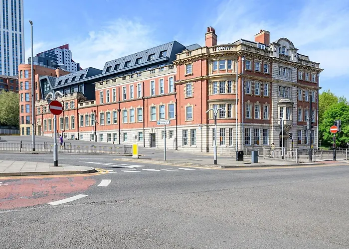 公寓 Pass The Keys Couples Haven In *